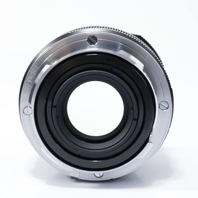 Voigtlander NOKTON vintage line 50mm F1.5 Aspherical Ⅱ VM