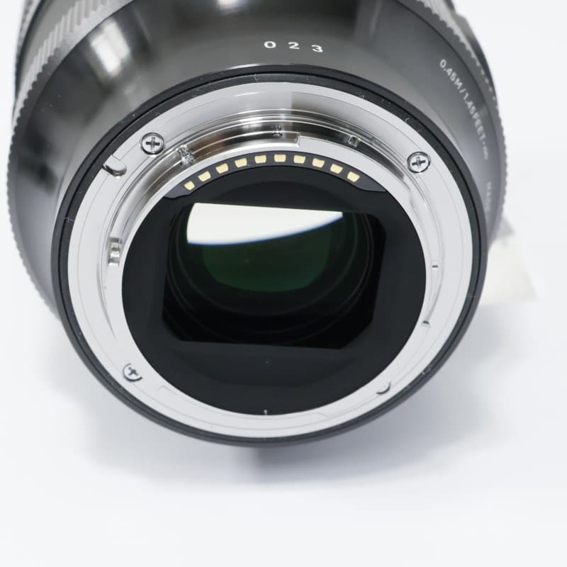 SIGMA 50mm F1.4 DG DN | Art ソニーEマウント AB+ランク 中古｜フジヤ