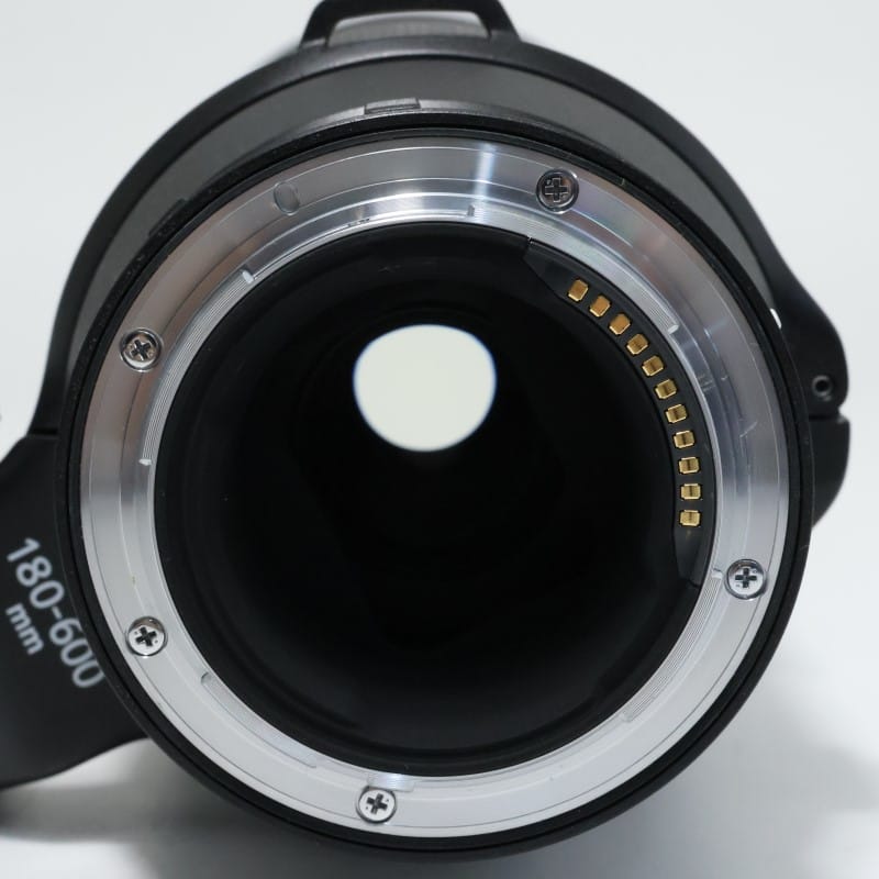 NIKKOR Z 180-600mm f/5.6-6.3 VR