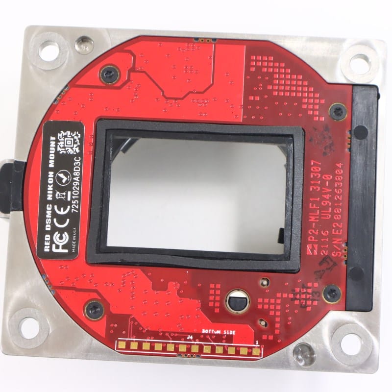 DSMC Nikon Mount (Titanium) 725-0007