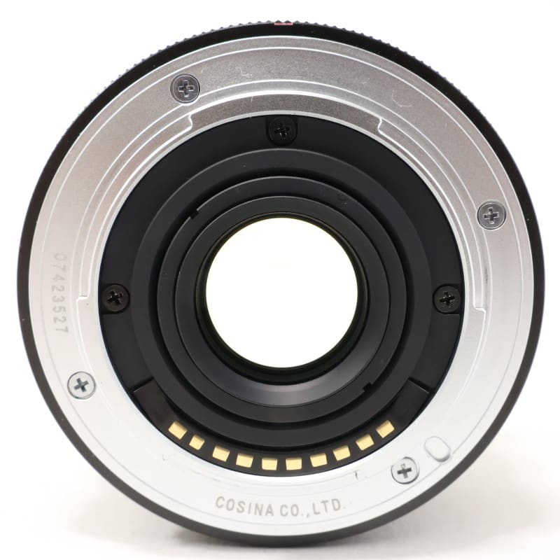 NOKTON 23mm F1.2 Aspherical X-mount