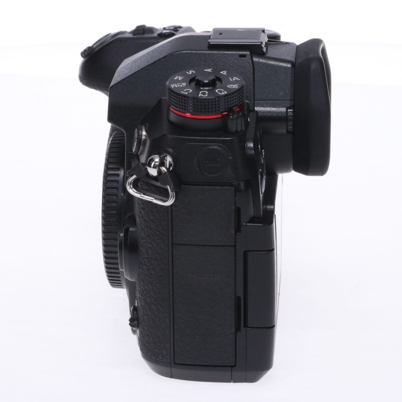 LUMIX G9 Pro DC-G9