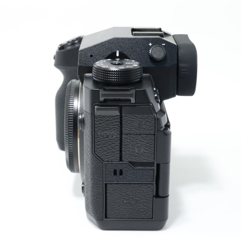 FUJIFILM X-H2 ボディ (日本語・英語版)