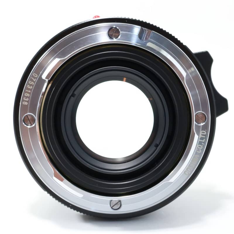 NOKTON Classic 40mm F1.4 SC VM