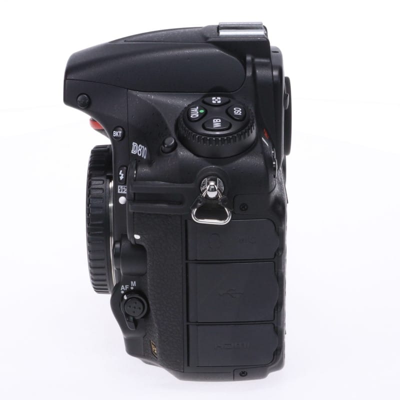 D810 ボディ