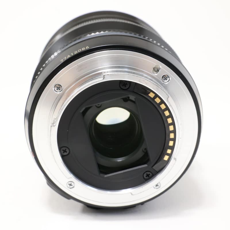 フジノン XF 10-24mm F4 R OIS