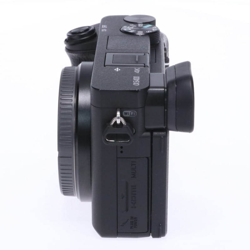 α6400 ボディ ブラック ILCE-6400B