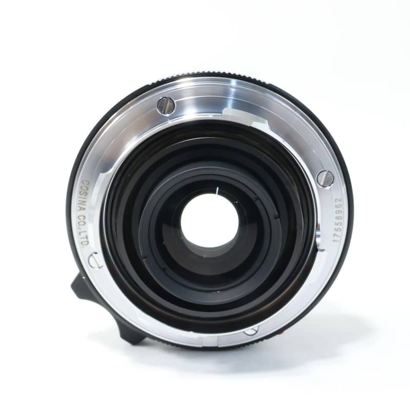 COLOR-SKOPAR 35mm F2.5 P II VM