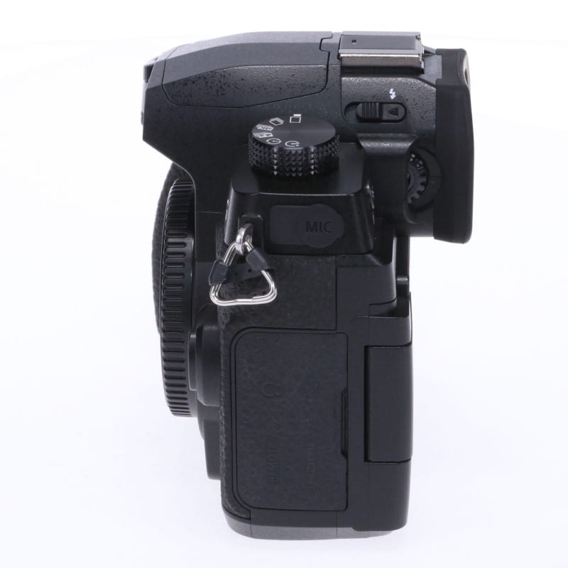 Panasonic LUMIX G99D ボディ DC-G99D-K 中古 C2120181045510