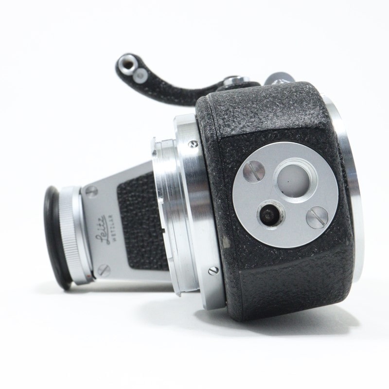 Leica ねばっこい ビゾフレックス2
