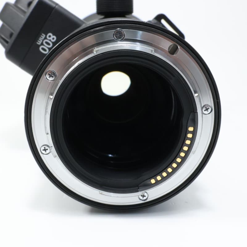 NIKKOR Z 800mm f/6.3 VR S