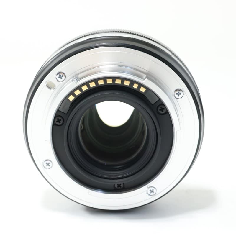 フジノンレンズ XF27mmF2.8 ブラック