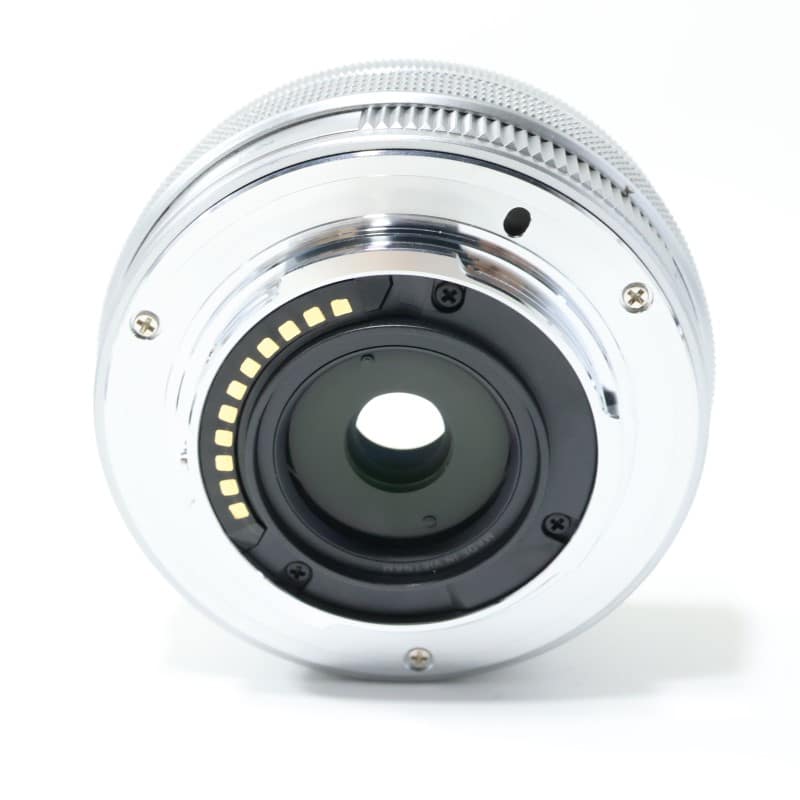 M.ZUIKO DIGITAL ED 14-42mm F3.5-5.6 EZ シルバー