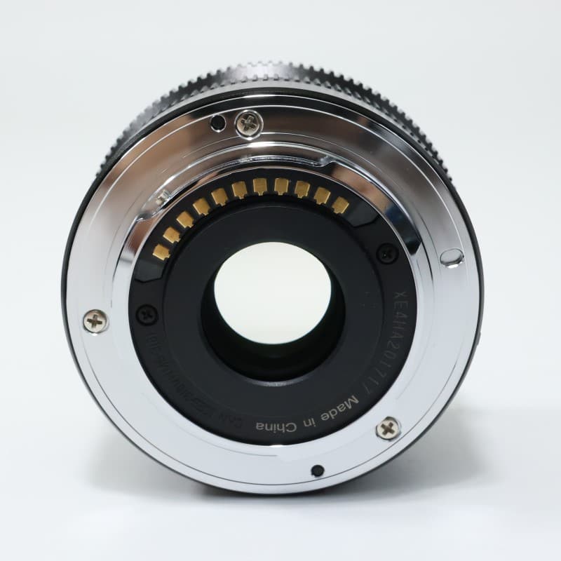 LEICA DG SUMMILUX 15mm/F1.7 ASPH. ブラック H-X015-K