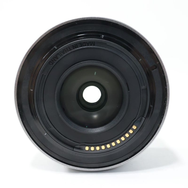 NIKKOR Z DX 16-50mm f/3.5-6.3 VR シルバー