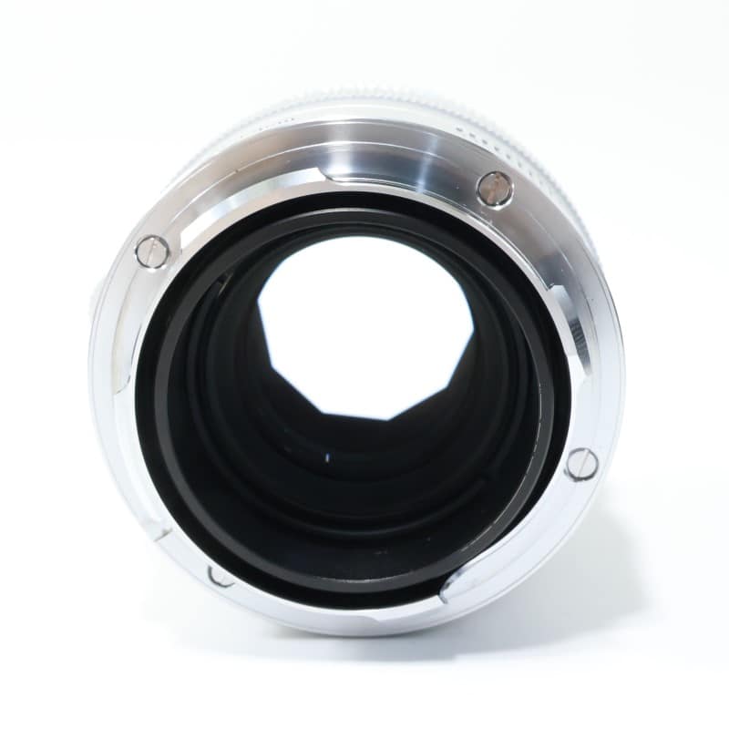 Planar T* 2/50 ZM シルバー