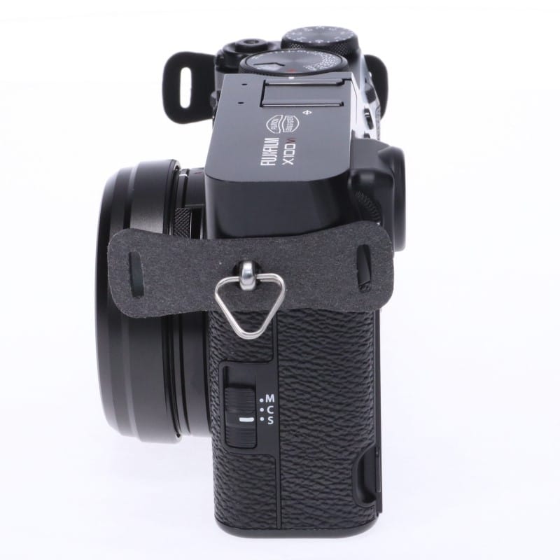 FUJIFILM X100VI ブラック 日英二言語モデル