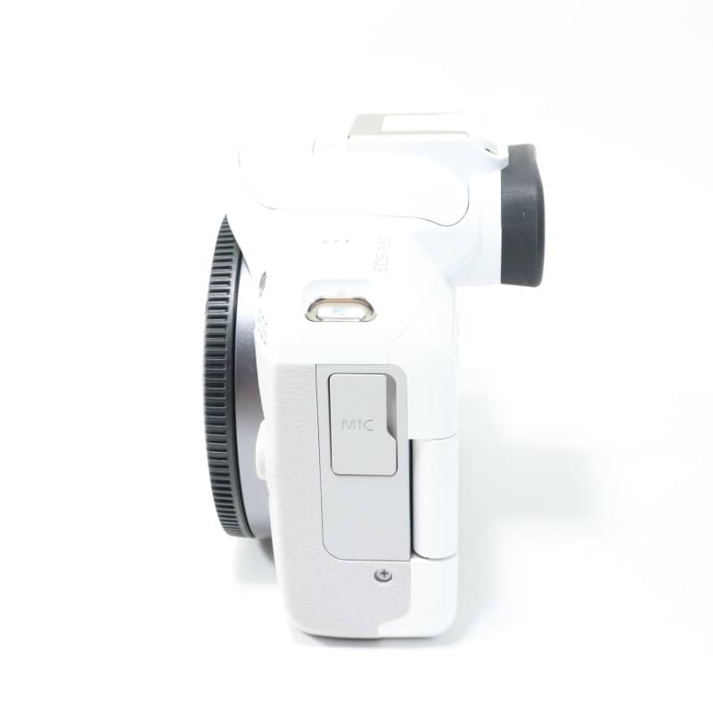EOS R50 ボディー ホワイト