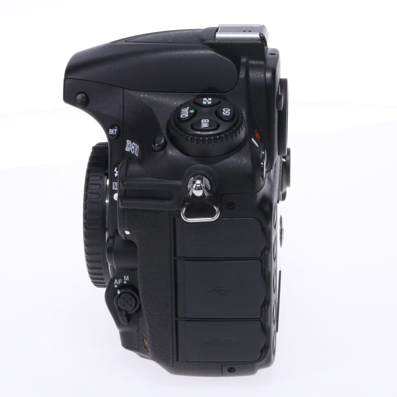 D810 ボディ