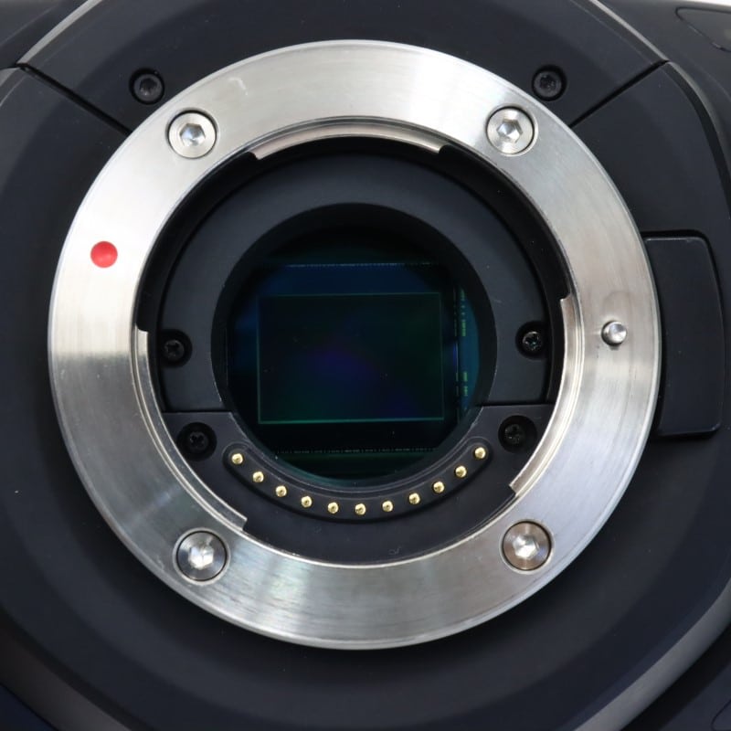 Blackmagic Pocket Cinema Camera 4K
