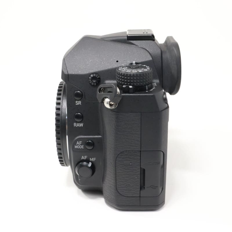 PENTAX K-3 Mark III Monochrome ボディキット