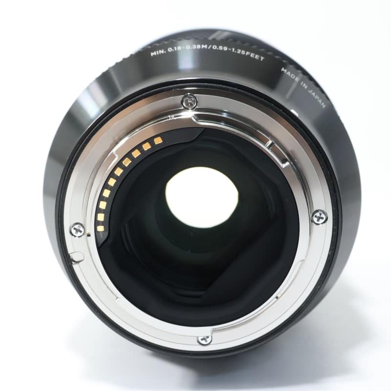 24-70mm F2.8 DG DN Art ソニーE