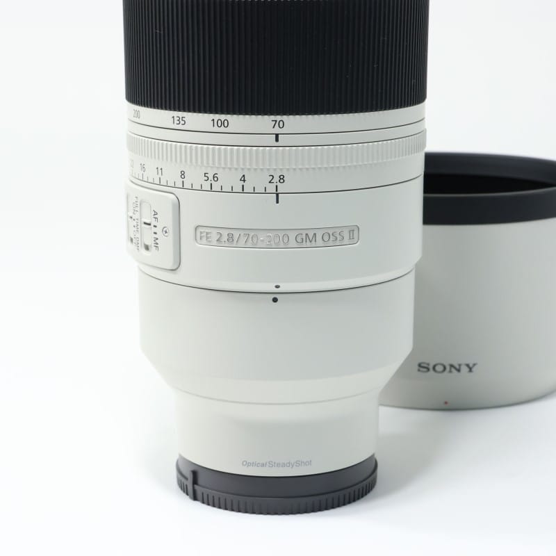 FE 70-200mm F2.8 GM OSS II SEL70200GM2