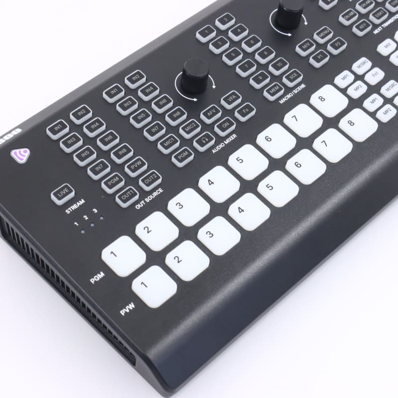 GoStream Duet 8 ISO