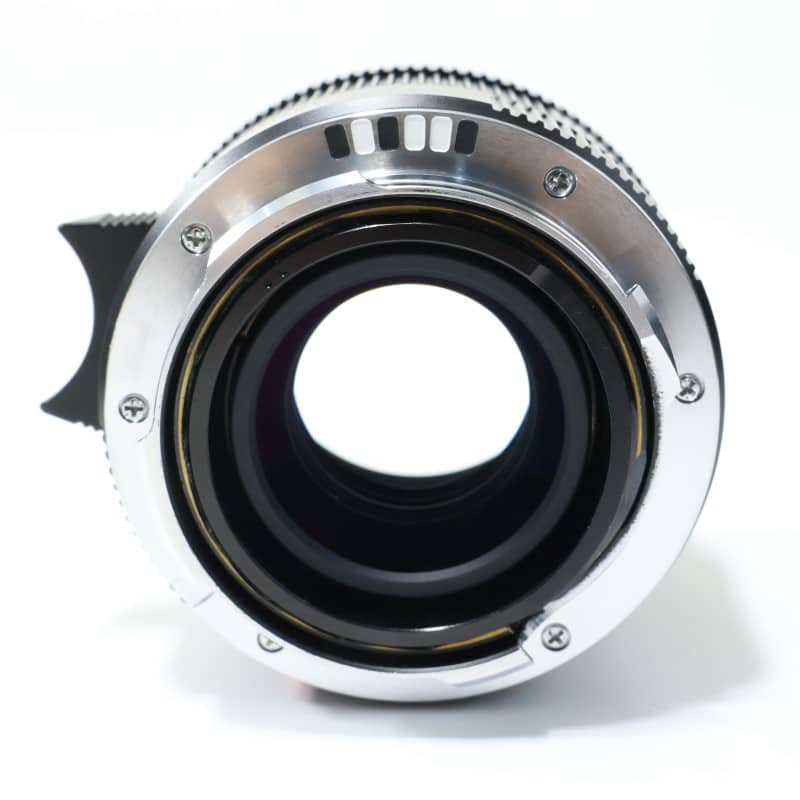 ライカ アポ・ズミクロンM f2/50mm ASPH. ブラック 11141