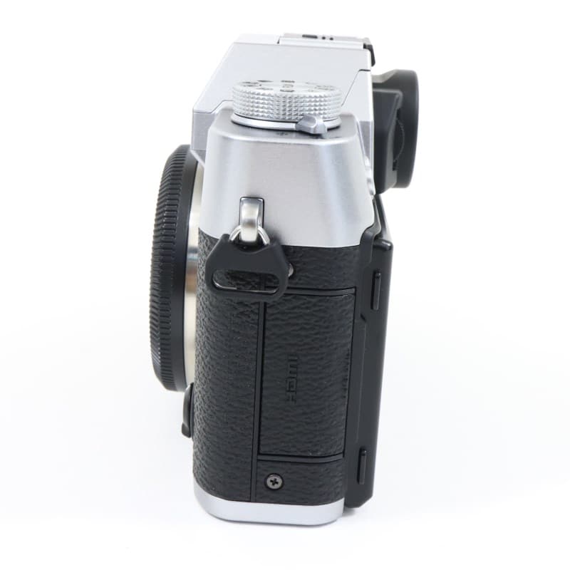 FUJIFILM X-T30 III ボディ シルバー 日本語・英語版