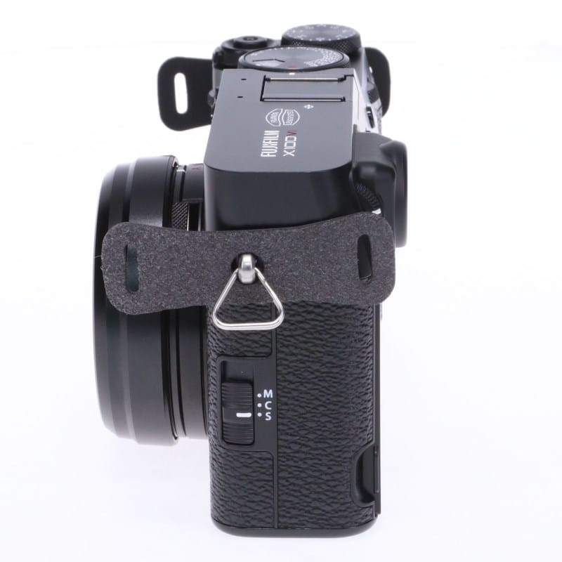 富士フイルム FUJIFILM X100VI ブラック 日本語・英語版 ABランク 中古