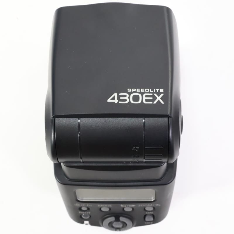 スピードライト 430EX
