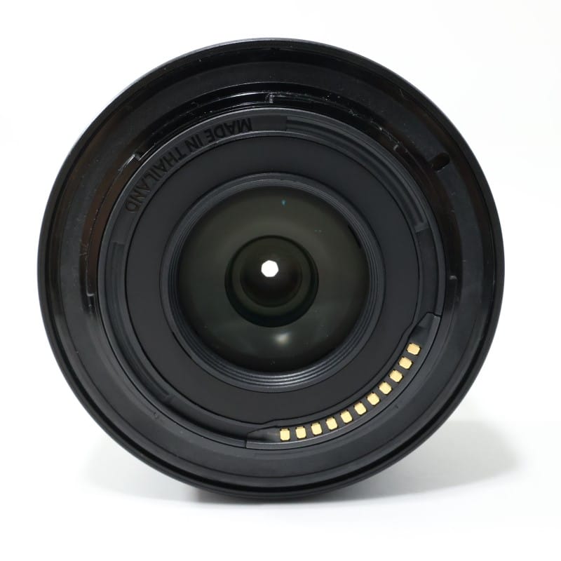 NIKKOR Z DX 16-50mm f/3.5-6.3 VR ブラック