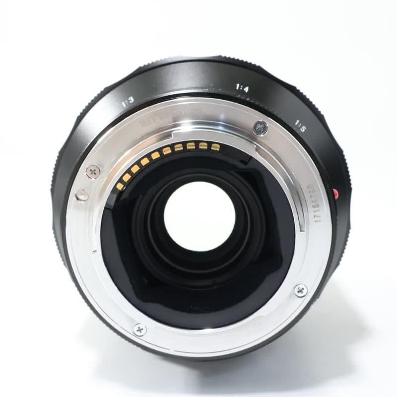 MACRO APO-LANTHAR 65mm F2 Aspherical E-mount
