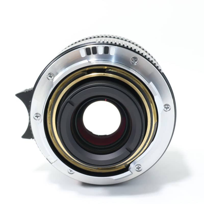 11672 ズミクロン M f2/28mm ASPH. ブラック