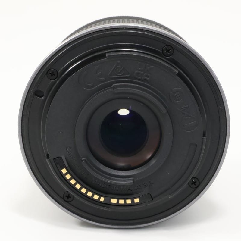 RF-S10-18mm F4.5-6.3 IS STM