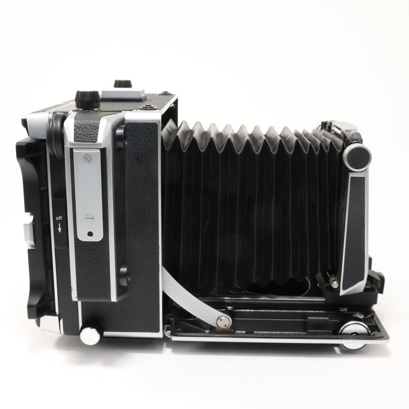 希少 Linhof Master Technika 45 マスター テヒニカ リンホフ マスターテヒニカ 45｜発売当時の高価格を反映している
