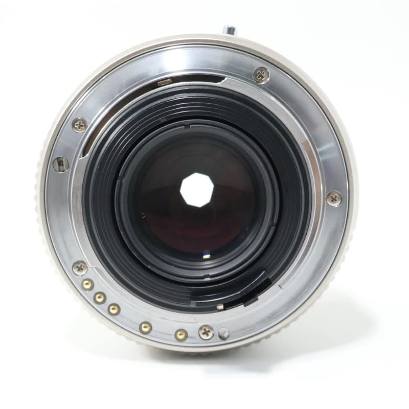 smc PENTAX-FA 43mm F1.9 Limited シルバー