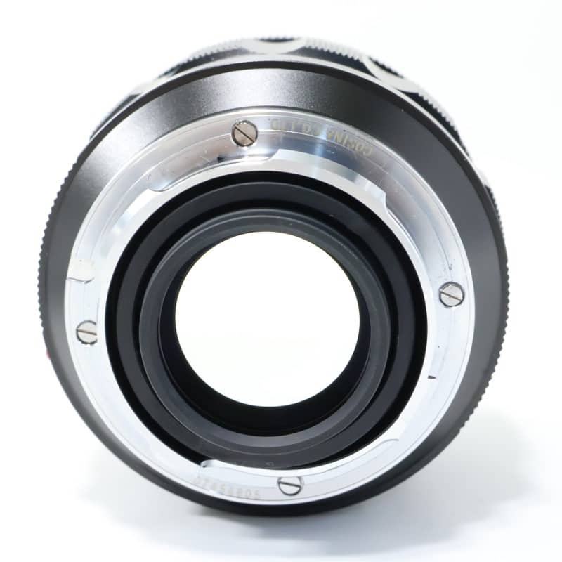 NOKTON 50mm F1.2 Aspherical VM