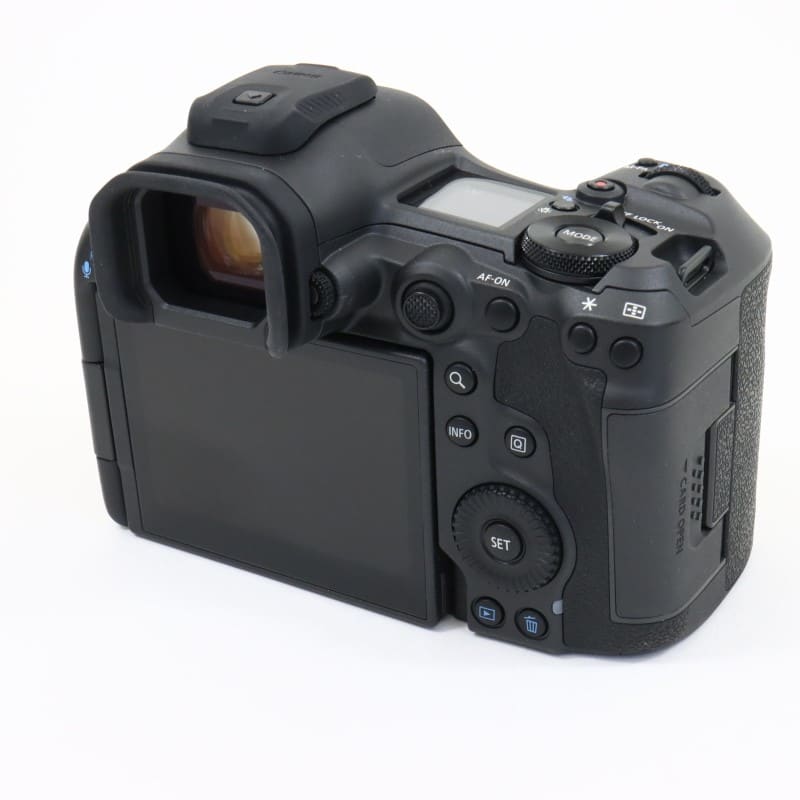 EOS R5 Mark II ボディー