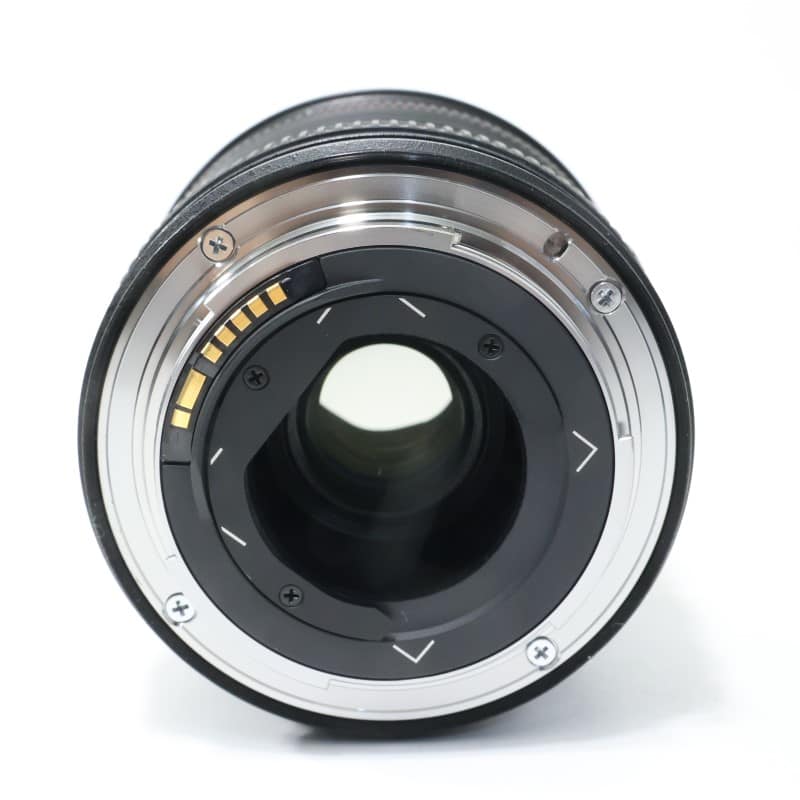 EF8-15mm F4L フィッシュアイ USM