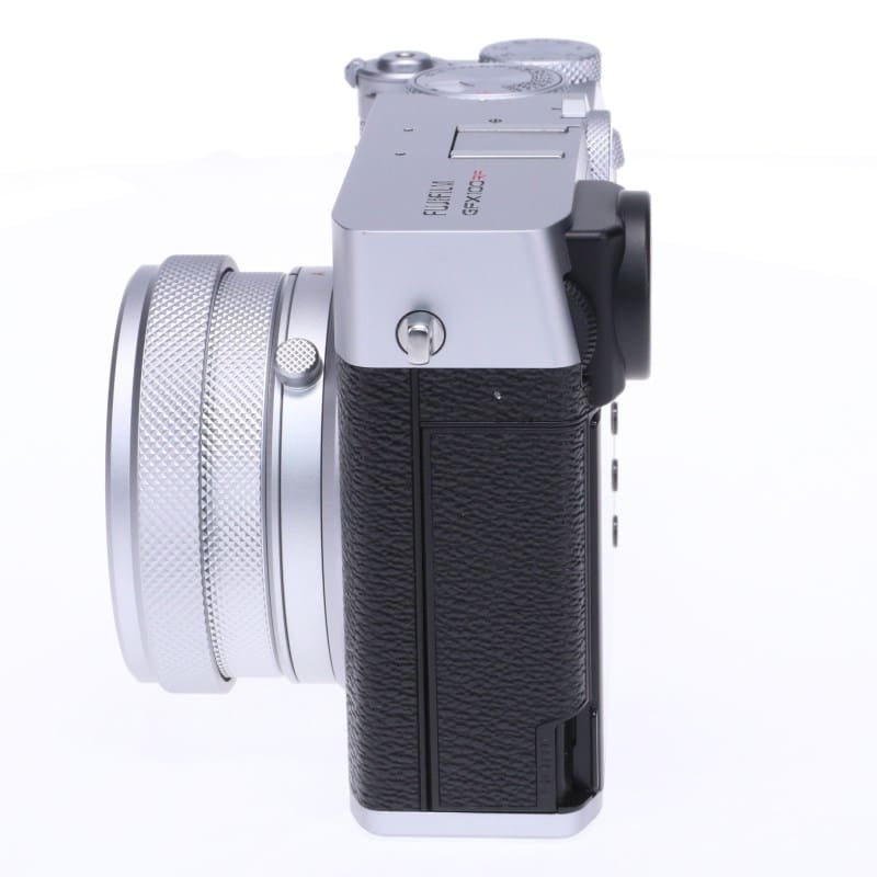FUJIFILM GFX100RF シルバー