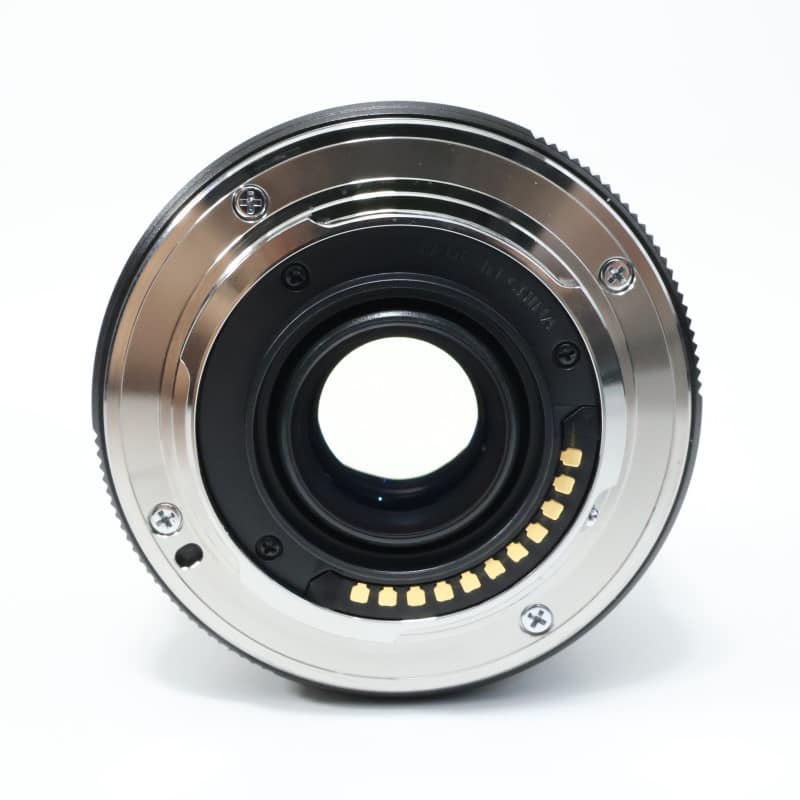 M.ZUIKO DIGITAL 17mm F1.8 ブラック