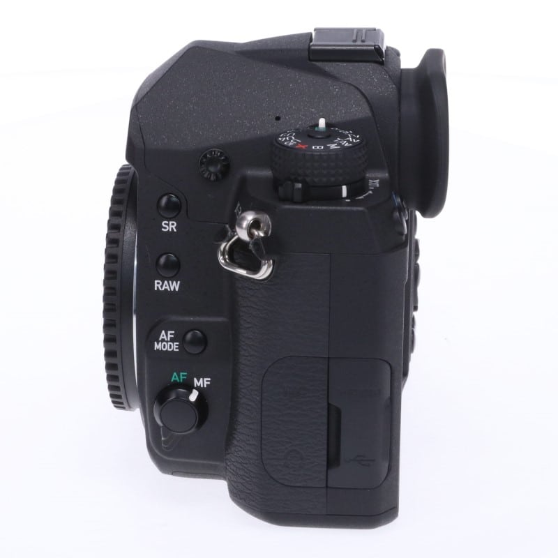 PENTAX K-3 Mark III ボディキット ブラック