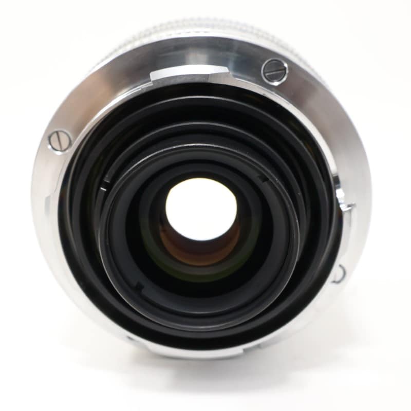 Biogon T* 28mm F2.8 ZM シルバー