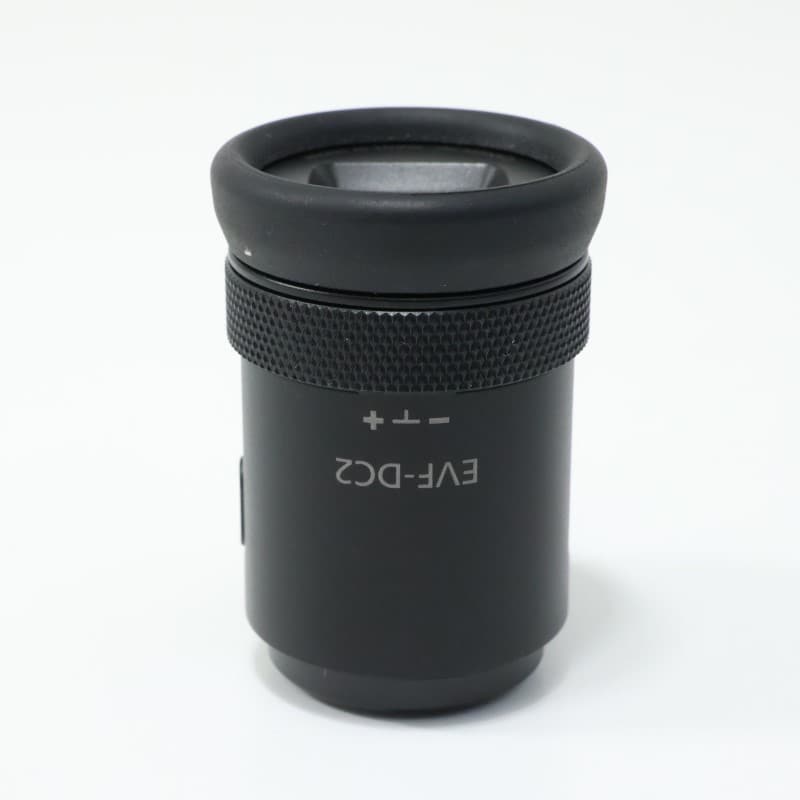 電子ビューファインダー EVF-DC2 ブラック