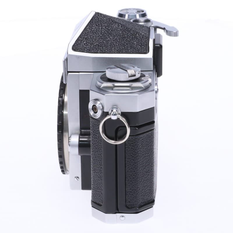 ニコンF No.641～6700000 (シルバー)