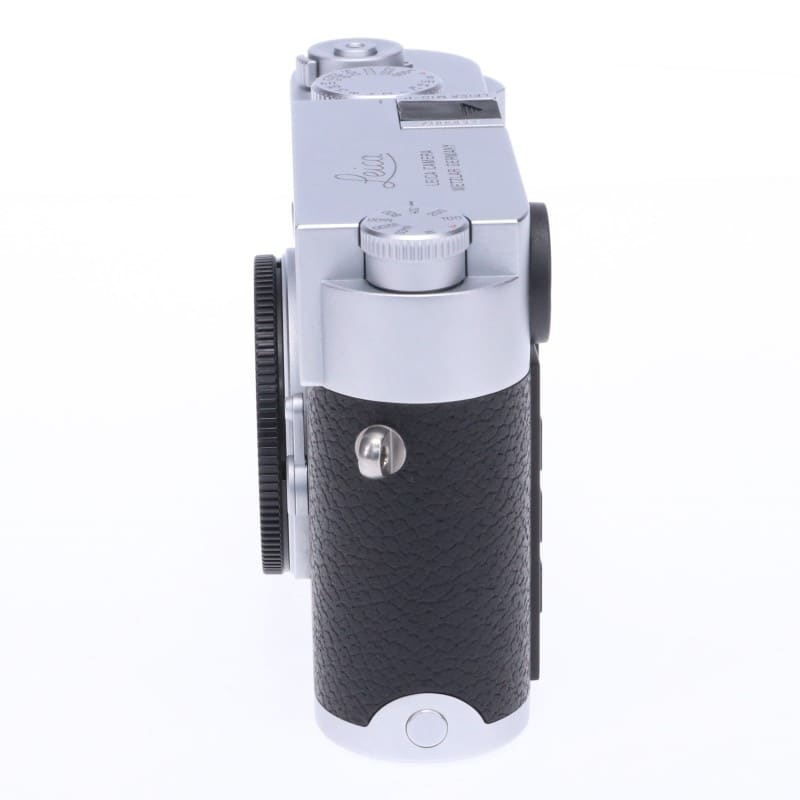 20022 Leica M10-P シルバークローム