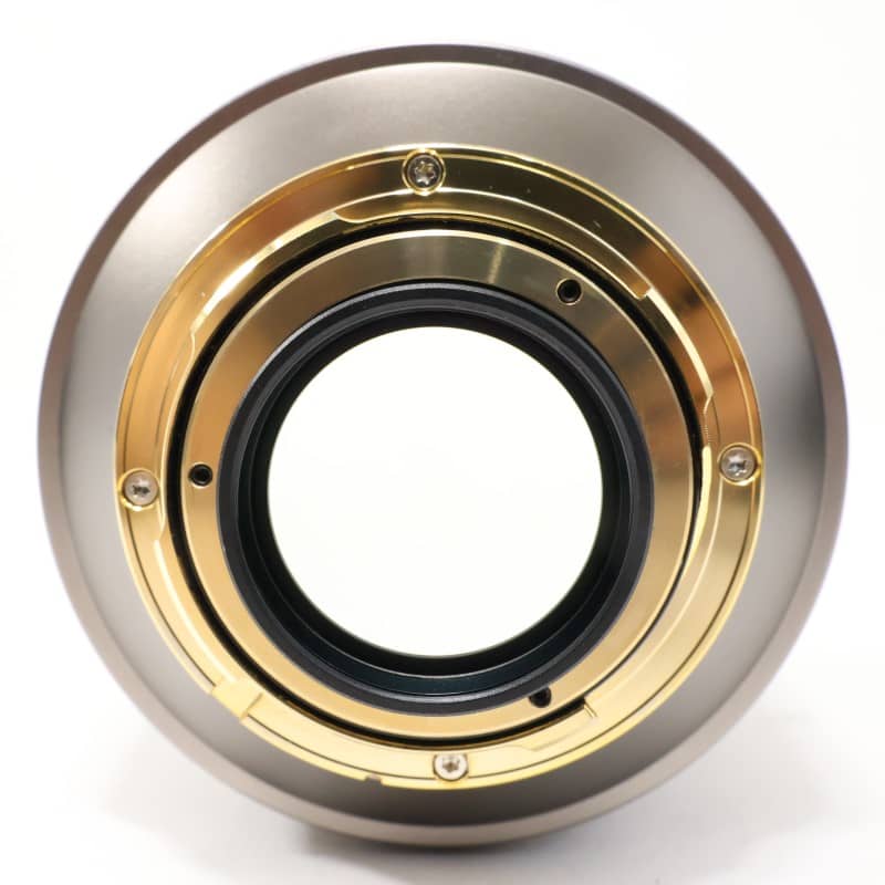 TTArtisan 50mm f/0.95 ASPH ライカM チタンカラー