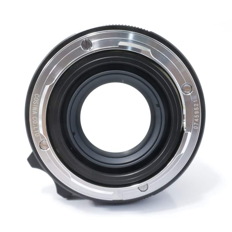 NOKTON Classic 40mm F1.4 MC VM